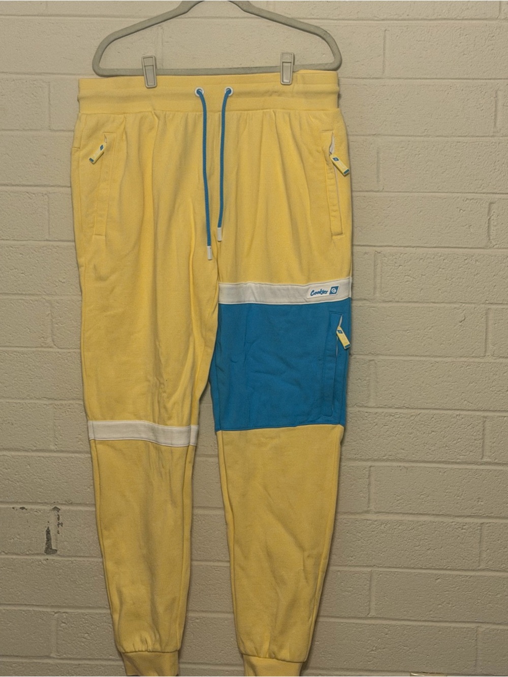Men’s cookies sweatpants